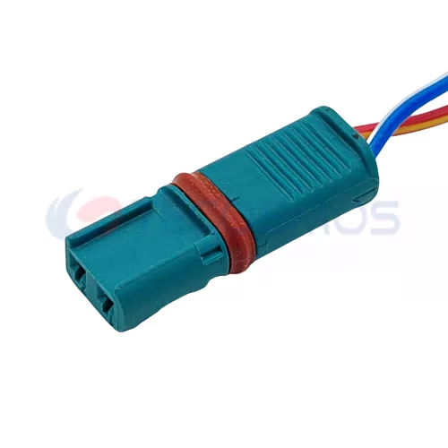 Auto Parts Turn signal Plugs Door Handles Wiring Harness Connectors Suitable for BMW 2-pin Female 872-406-501 - image 4